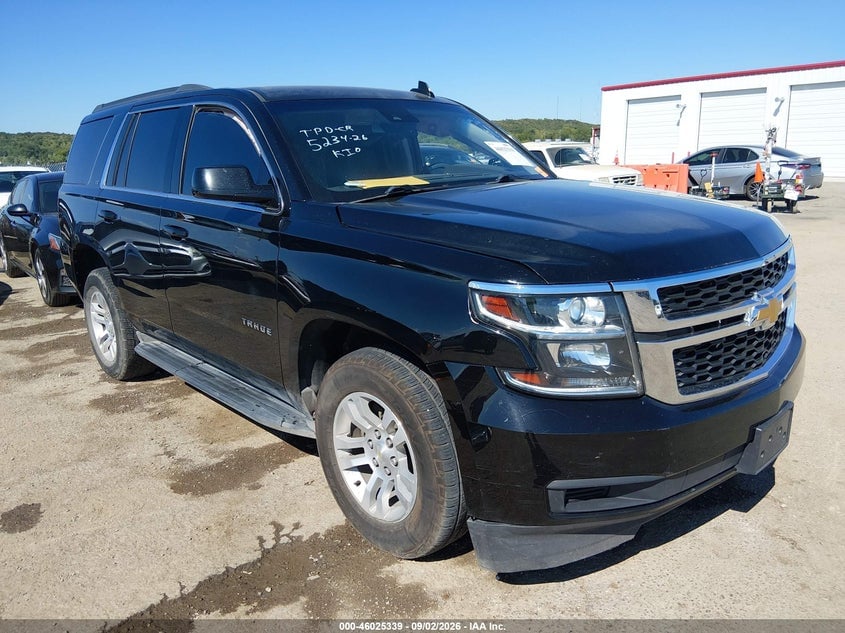 2018 CHEVROLET TAHOE LT | 1GNSKBKC1JR114020 | UPCARS