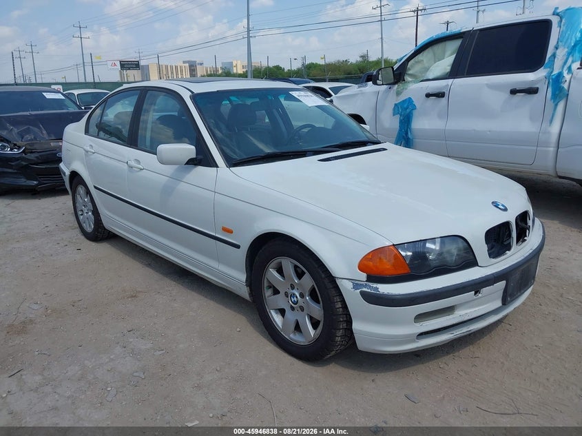 2000 BMW 323I | WBAAM3341YCA92027 | UPCARS