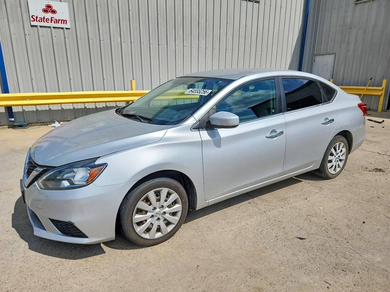 2019 NISSAN SENTRA SV | 3N1AB7AP1KL622036 | UPCARS