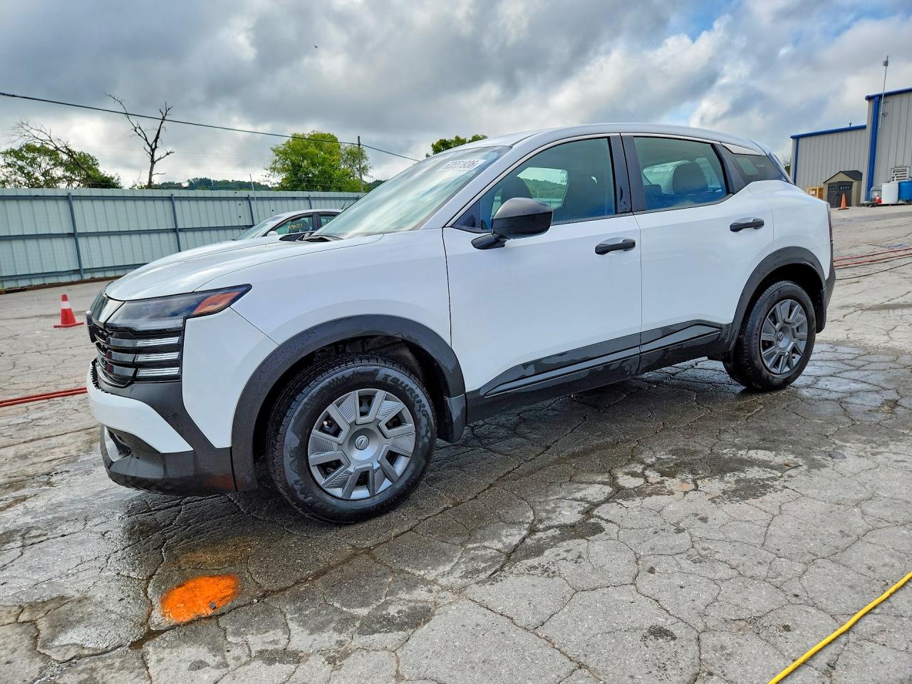 2025 NISSAN KICK S | 3N8AP6BB6SL315039 | UPCARS