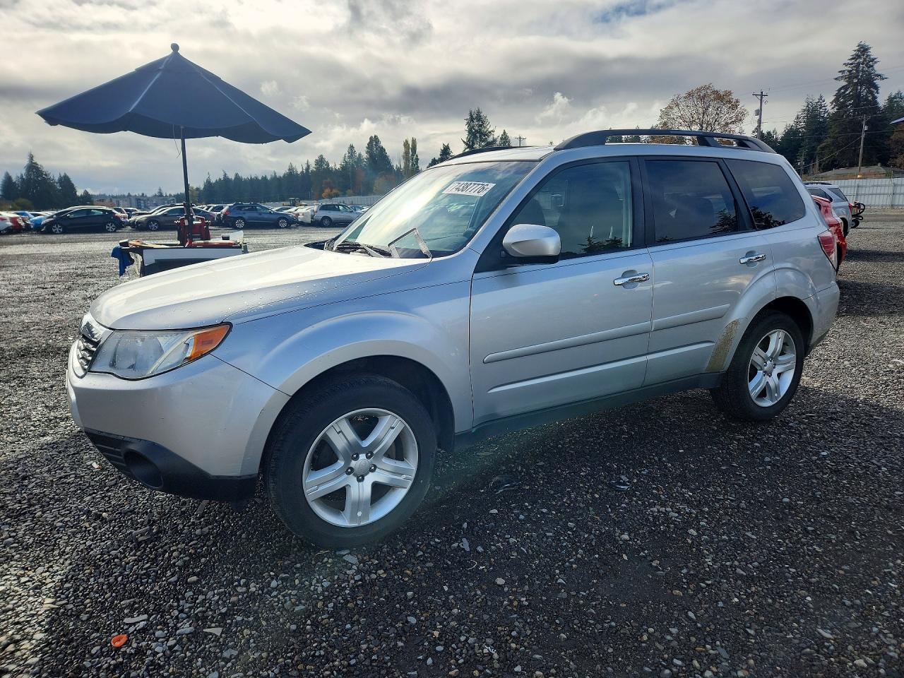 2010 SUBARU FORESTER 2.5X PREMIUM | JF2SH6CCXAH733476 | UPCARS