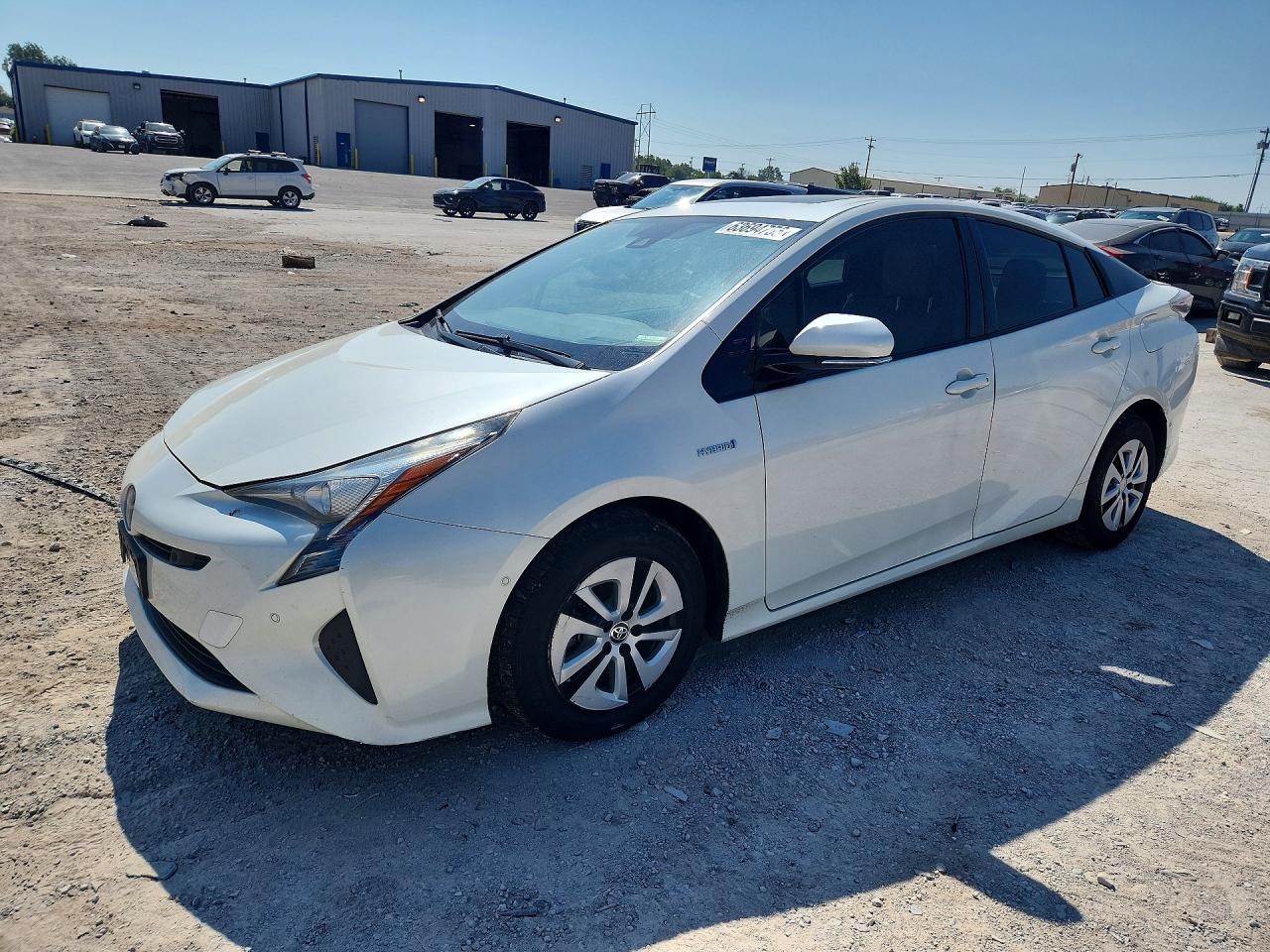 2016 TOYOTA PRIUS FOUR | JTDKARFU5G3003134 | UPCARS