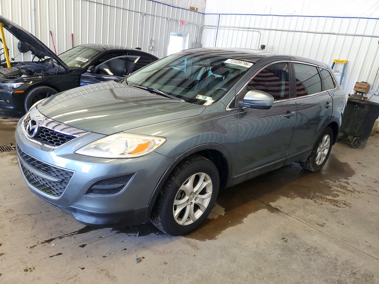 2012 MAZDA CX-9 | JM3TB3CV1C0360955 | UPCARS