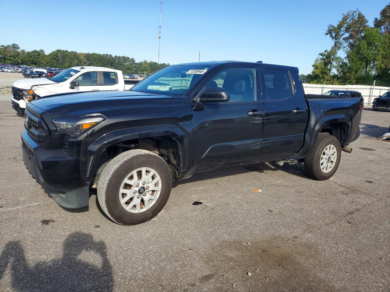 2026 TOYOTA TACOMA SR | 3TYKD5HN8TT045512 | UPCARS