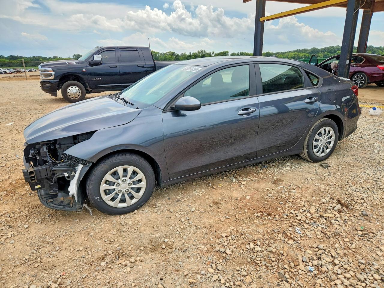 2023 KIA FORTE LX | 3KPF24AD7PE537558 | UPCARS