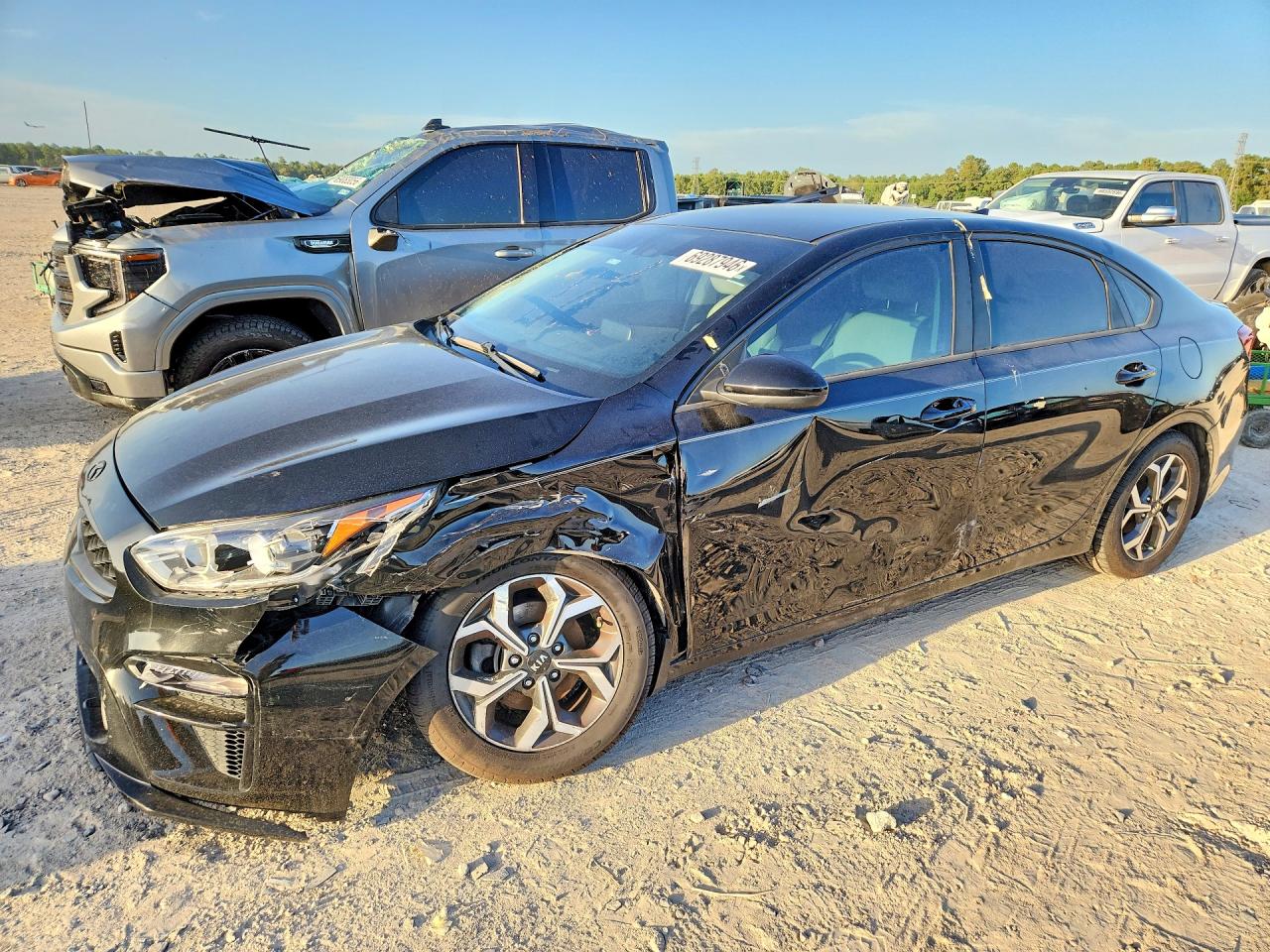 2020 KIA FORTE LXS | 3KPF24AD9LE241337 | UPCARS