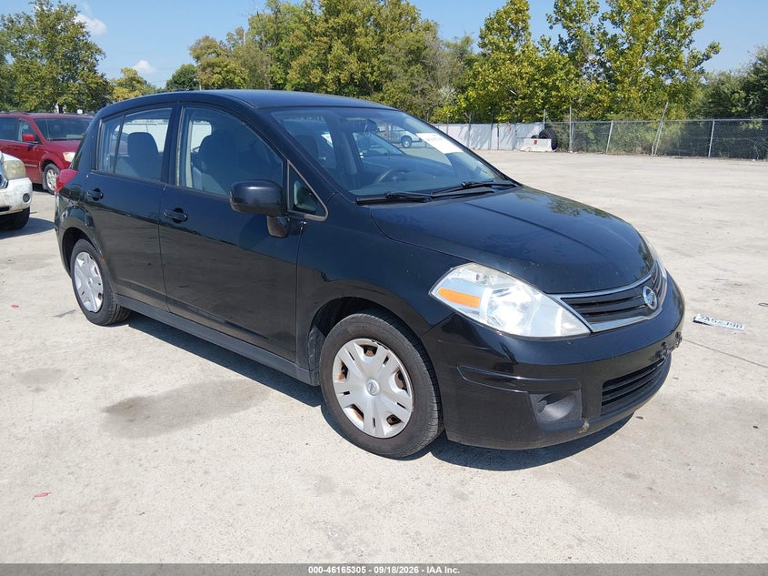 2012 NISSAN VERSA 1.8 S | 3N1BC1CP9CK810791 | UPCARS