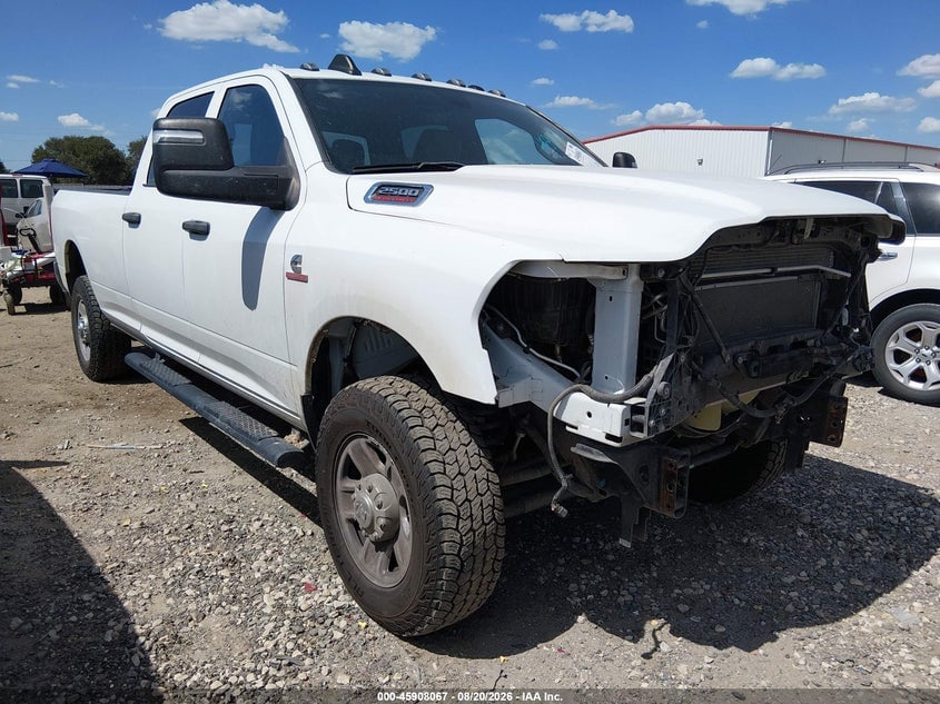 2024 RAM 2500 TRADESMAN  4X4 8' BOX | 3C6UR5HL4RG125571 | UPCARS