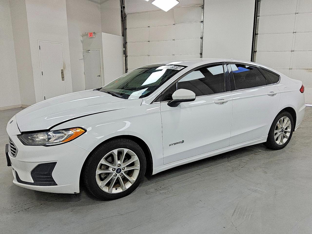 2019 FORD FUSION SE | 3FA6P0LU5KR225186 | UPCARS