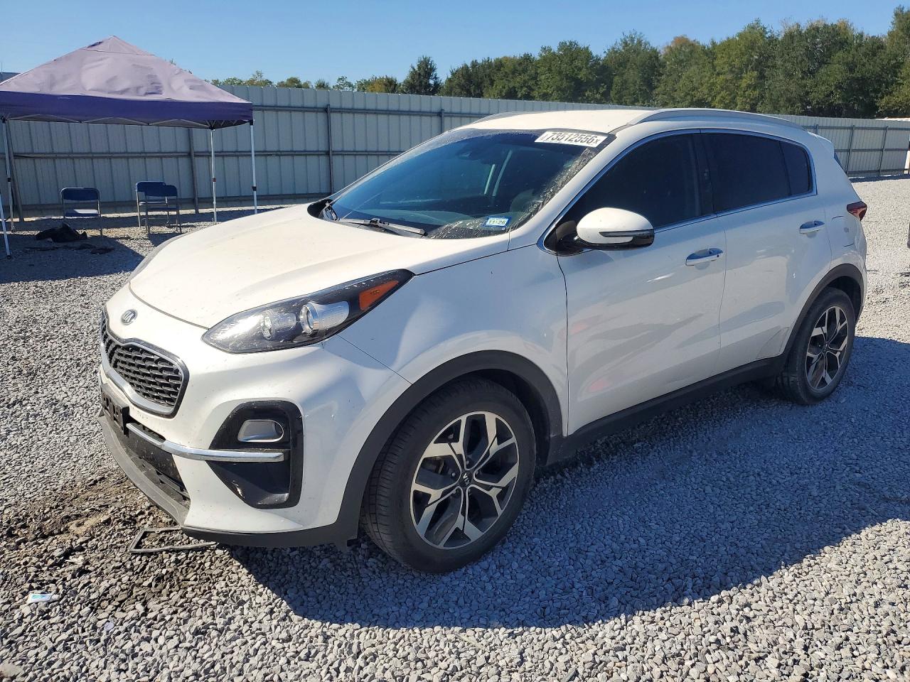 2020 KIA SPORTAG EX | KNDPN3AC5L7737765 | UPCARS