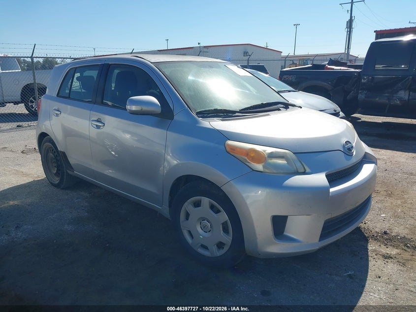 2010 SCION XD | JTKKU4B46AJ053388 | UPCARS