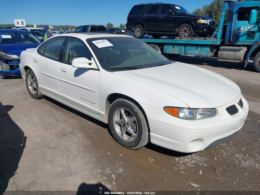 2003 PONTIAC GRAND PRIX GT | 1G2WP52K33F162857 | UPCARS