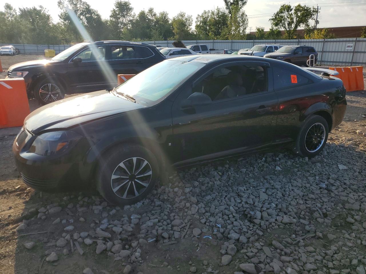 2009 PONTIAC G5 | 1G2AS18HX97222052 | UPCARS