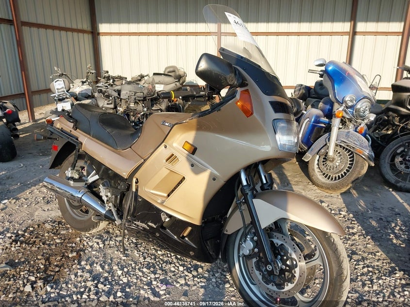 2005 KAWASAKI ZG1000 | JKAZGCA185B522909 | UPCARS