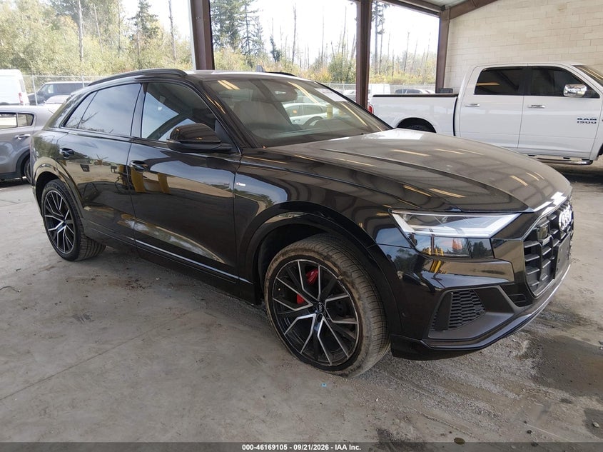 2019 AUDI Q8 55 PREMIUM | WA1EVAF11KD044205 | UPCARS