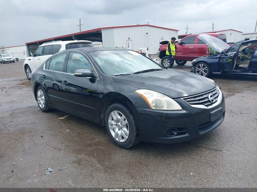 2012 NISSAN ALTIMA 2.5 S | 1N4AL2AP0CC197506 | UPCARS