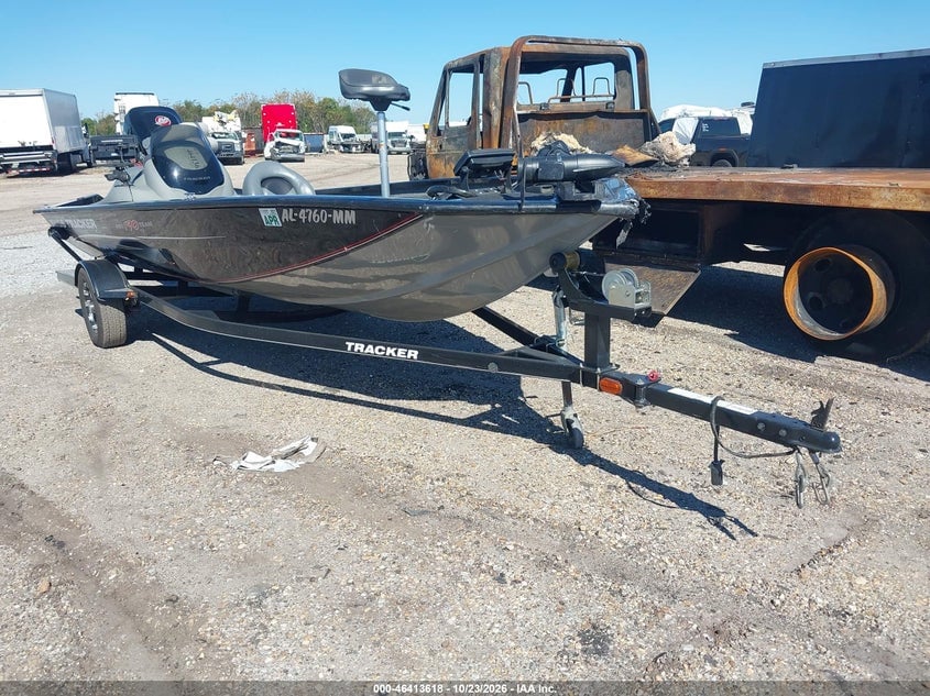 2014 TRAILSTAR INTERNATIONAL OTHER | 4TM17HG17EB001198 | UPCARS