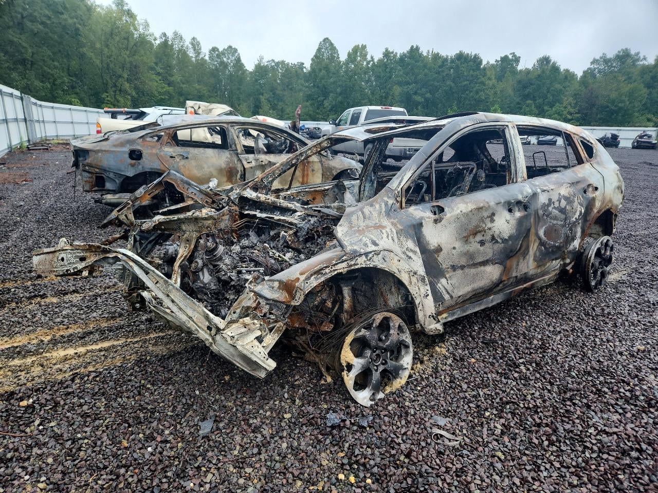 2021 SUBARU CROSSTREK PREMIUM | JF2GTAEC3M8679172 | UPCARS