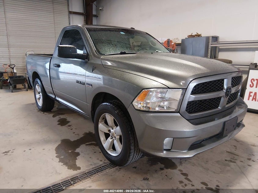 2013 RAM 1500 EXPRESS | 3C6JR6AT9DG508479 | UPCARS