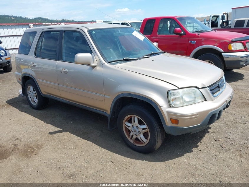 2001 HONDA CR-V SPECIAL EDITION | JHLRD18701C027804 | UPCARS