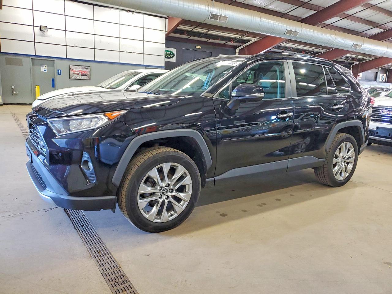2019 TOYOTA RAV4 LIMITED | 2T3N1RFV2KC026335 | UPCARS