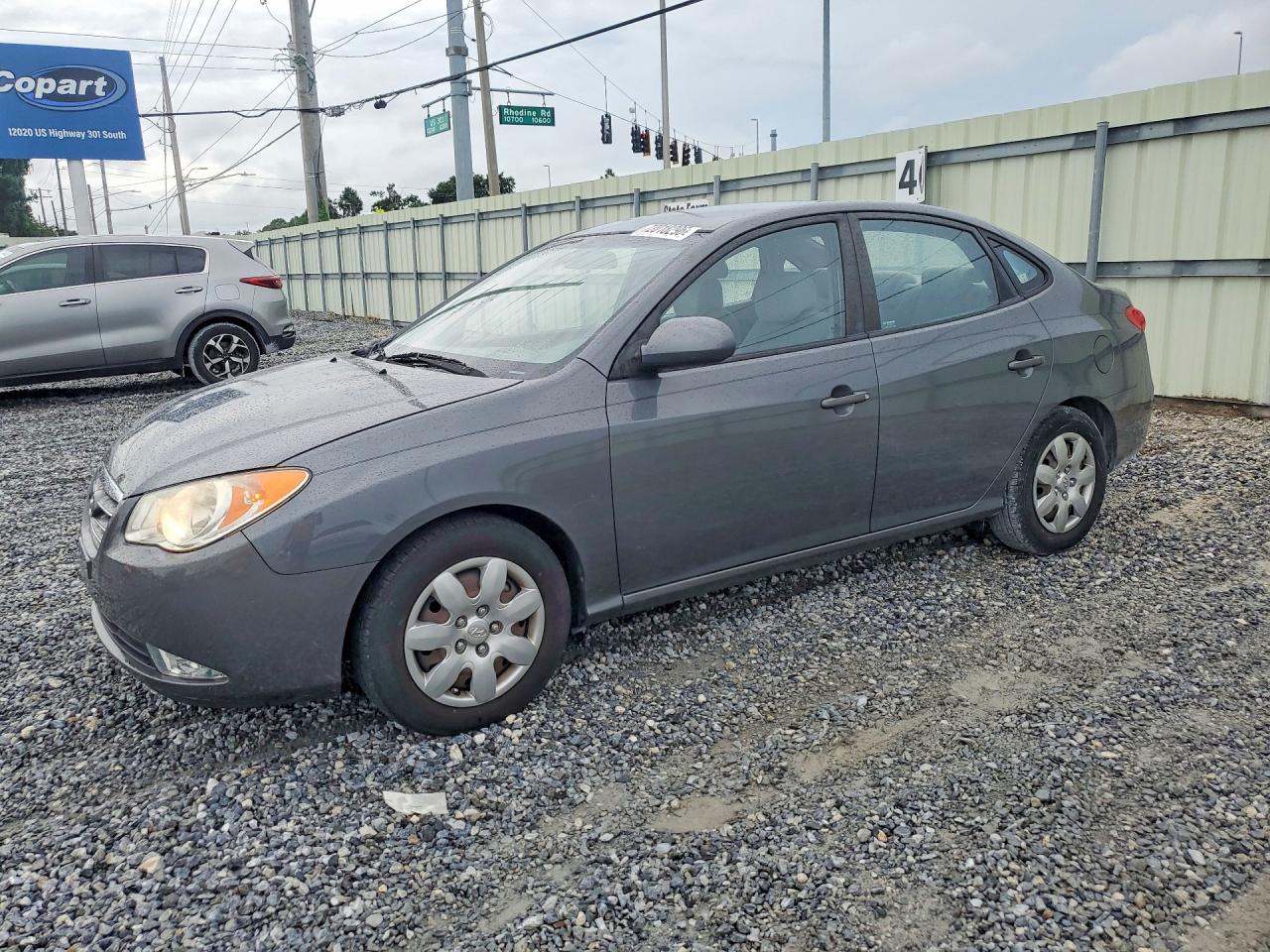 2008 HYUNDAI ELANTRA GLS | KMHDU46D68U288825 | UPCARS