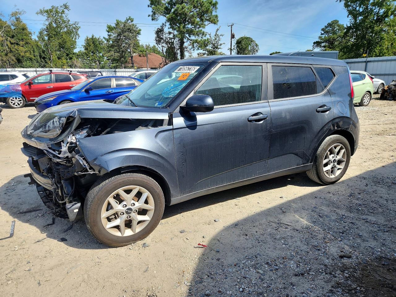 2025 KIA SOU LX | KNDJ23AUXS7253578 | UPCARS