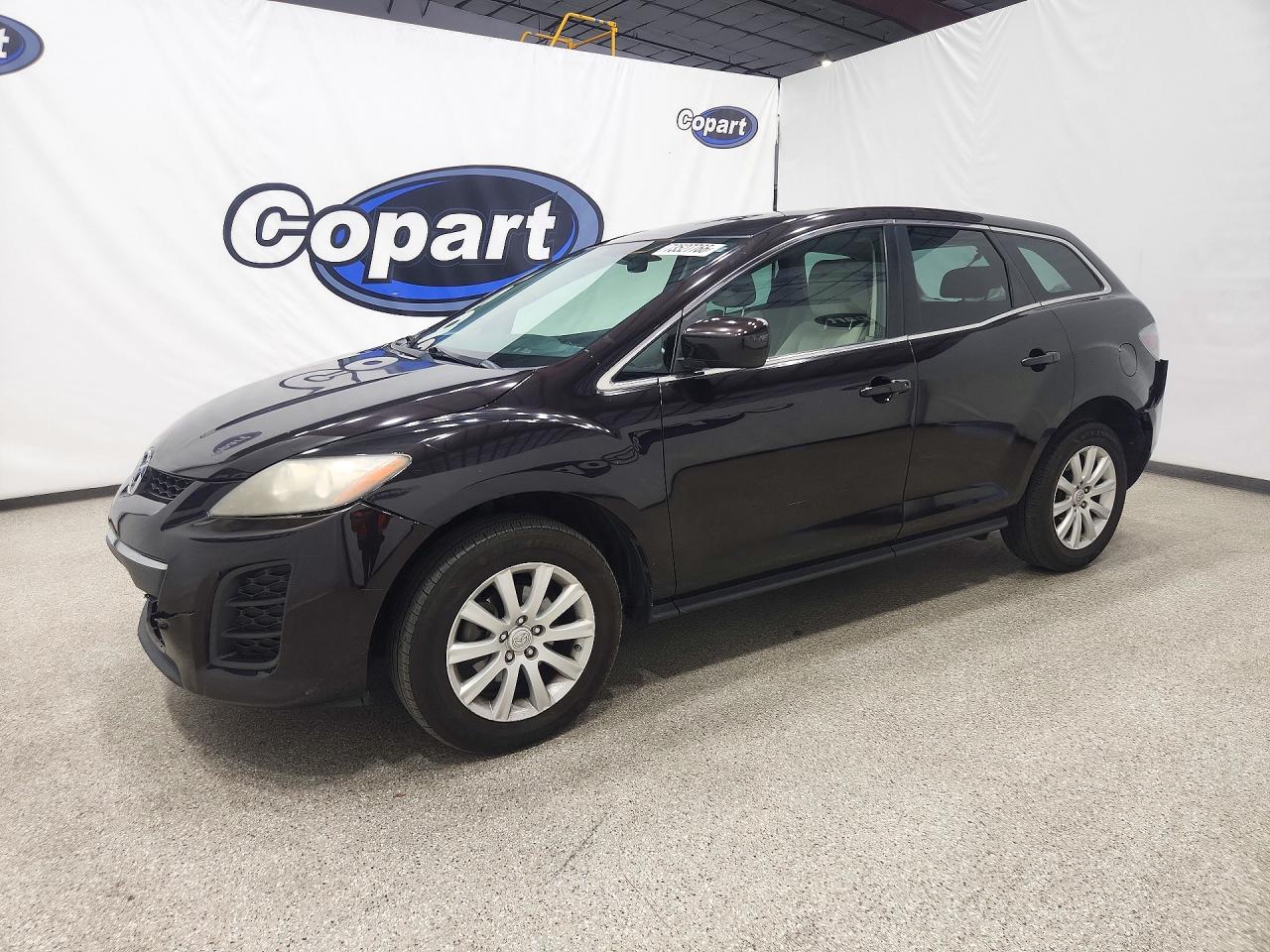 2011 MAZDA CX-7 | JM3ER2B55B0377613 | UPCARS