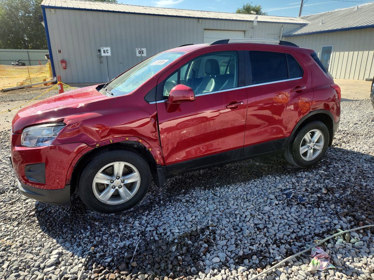 2015 CHEVROLET TRAX 1LT | KL7CJLSBXFB218550 | UPCARS