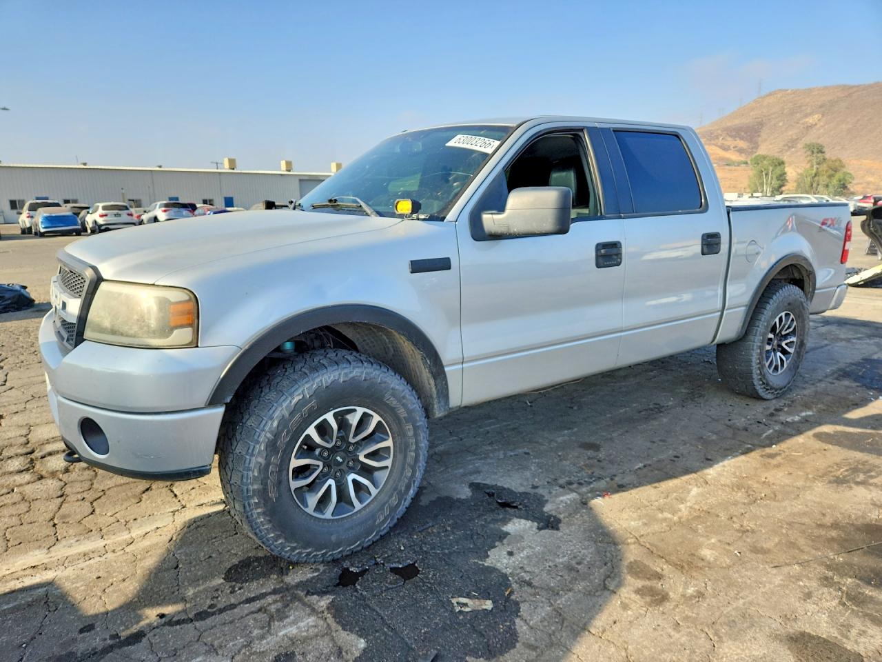 2006 FORD F150 SUPERCREW | 1FTPW14556KB14890 | UPCARS