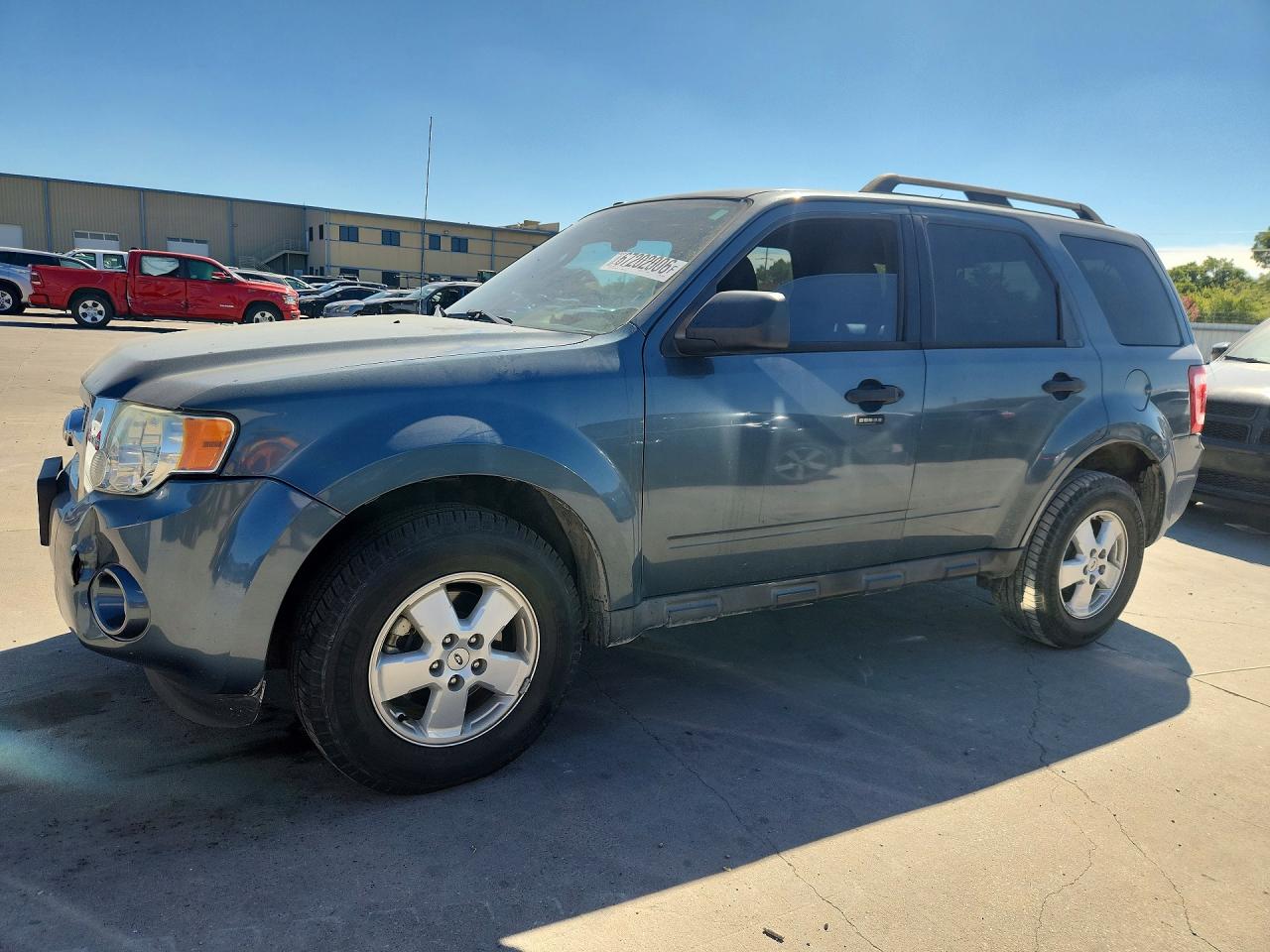 2012 FORD ESCAPE XLT | 1FMCU0D73CKC65489 | UPCARS