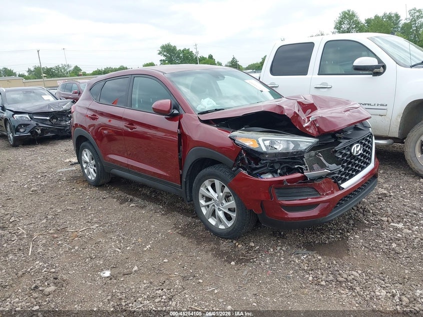 2020 HYUNDAI TUCSON SE | KM8J23A49LU169489 | UPCARS