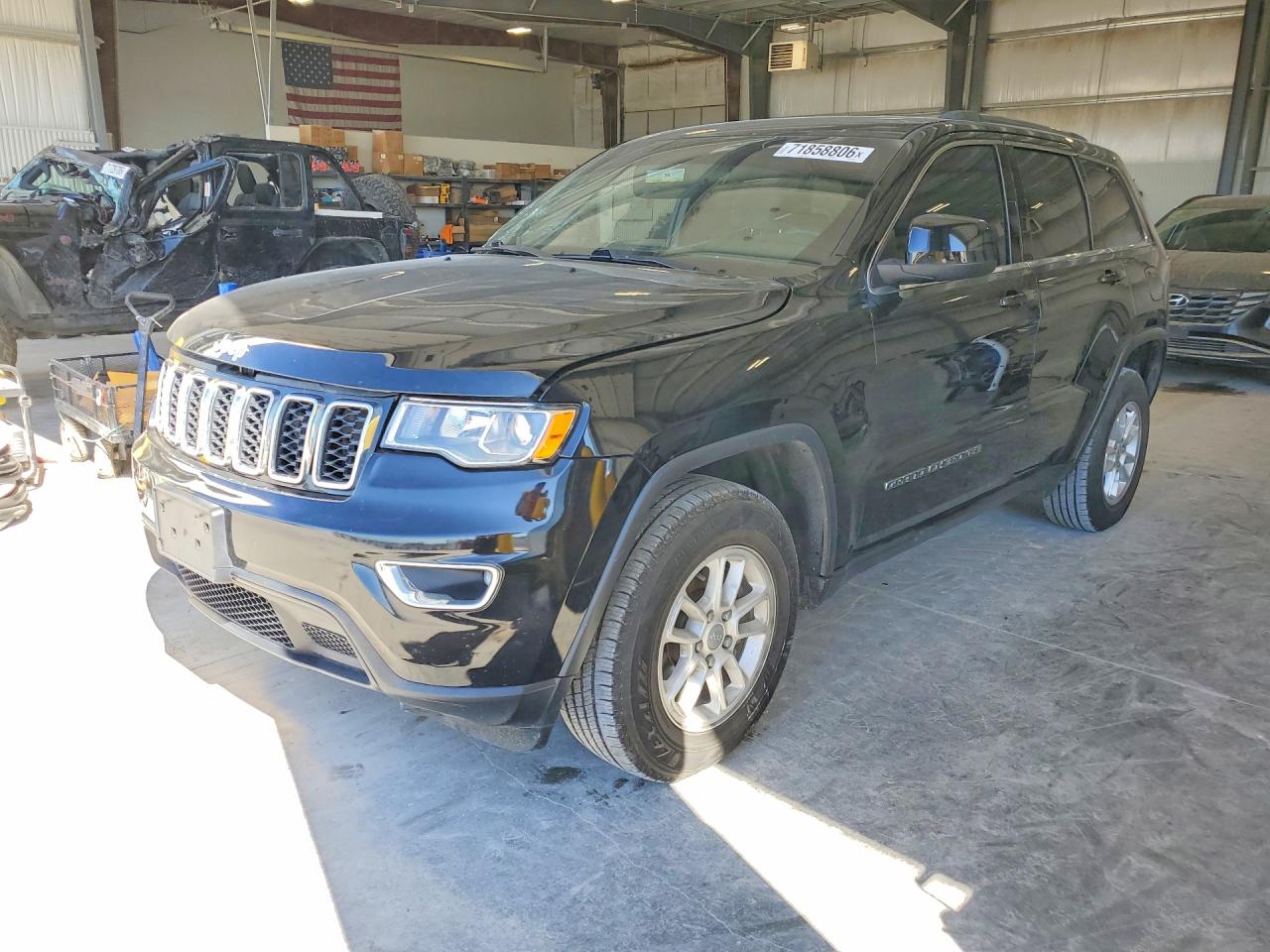 2020 JEEP CHEROKEE LAREDO | 1C4RJFAG7LC209371 | UPCARS