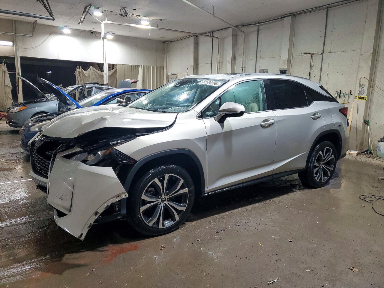 2020 LEXUS RX 350 | 2T2HZMDA1LC227707 | UPCARS