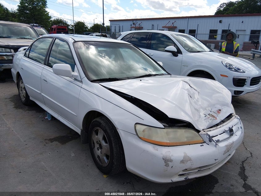 2001 HONDA ACCORD 3.0 EX | 1HGCG16501A054025 | UPCARS