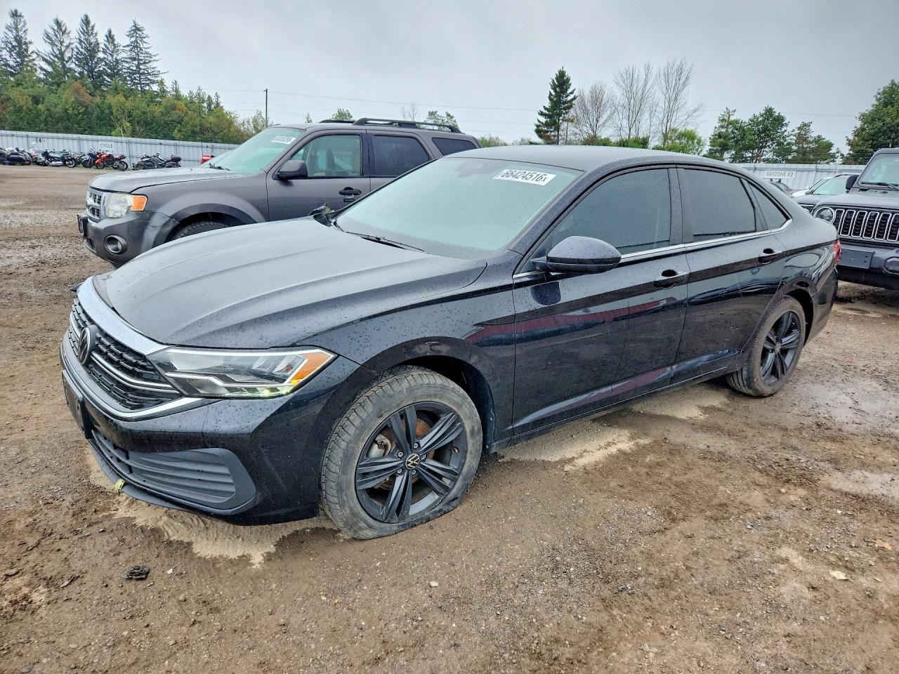 2023 VOLKSWAGEN JETTA SE | 3VWEM7BU6PM051168 | UPCARS
