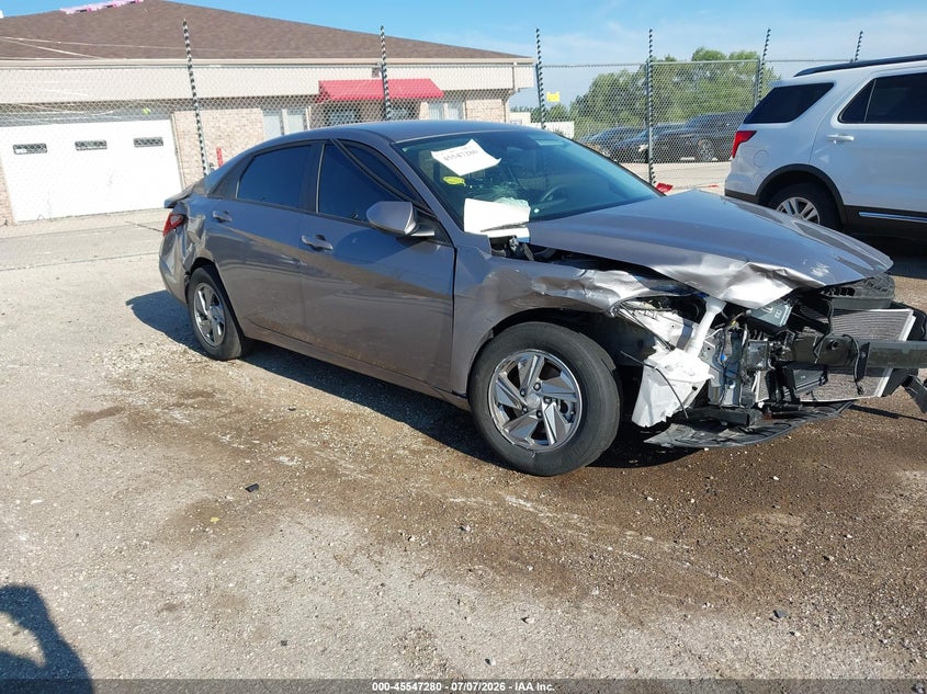 2024 HYUNDAI ELANTRA SE | KMHLL4DG1RU664439 | UPCARS