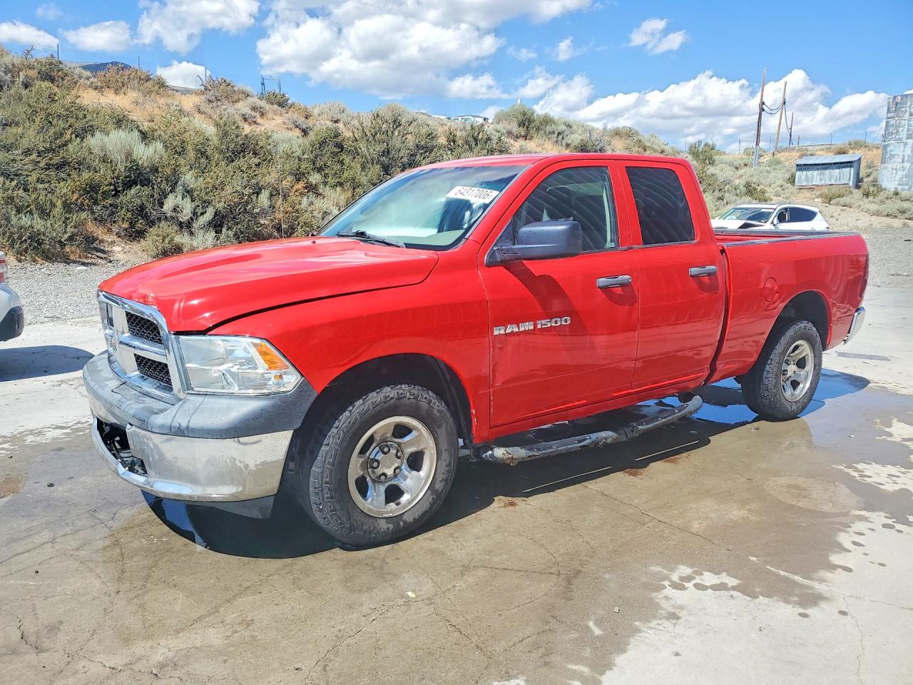 2011 DODGE RAM 1500 | 1D7RV1GP7BS572777 | UPCARS