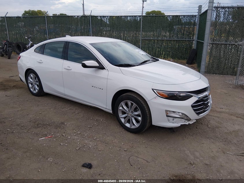 2024 CHEVROLET MALIBU FWD 1LT | 1G1ZD5ST7RF117125 | UPCARS