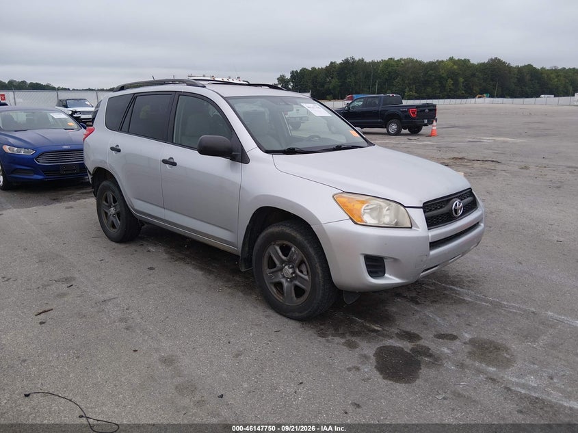 2010 TOYOTA RAV4 | JTMBF4DV2AD034567 | UPCARS