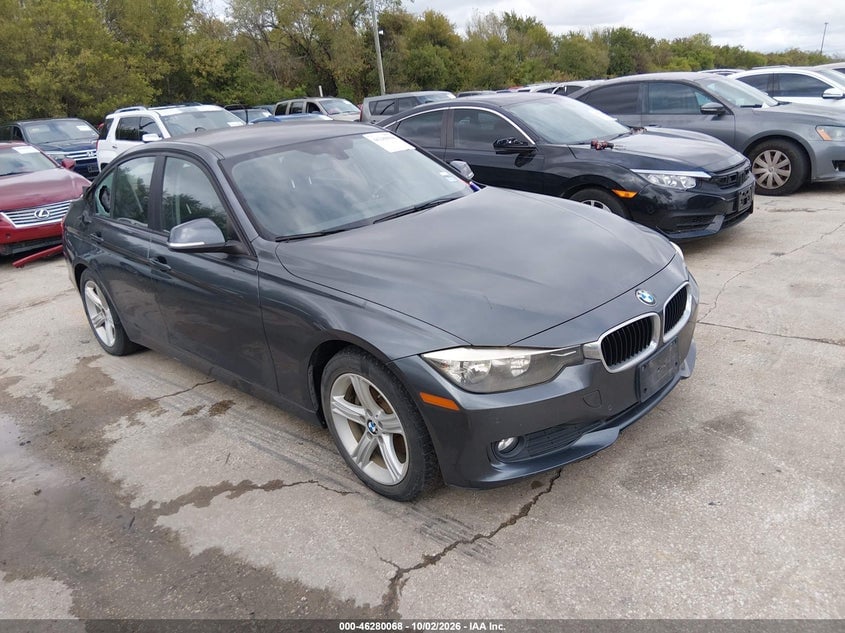 2014 BMW 320I | WBA3B1C59EP679489 | UPCARS