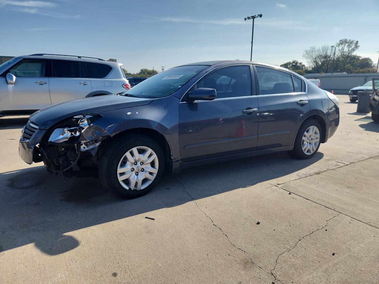 2009 NISSAN ALTIMA 2.5 | 1N4AL21EX9N542763 | UPCARS