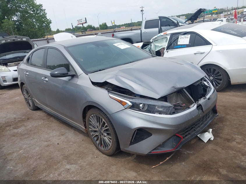 2023 KIA FORTE GT-LINE | 3KPF54AD1PE645813 | UPCARS