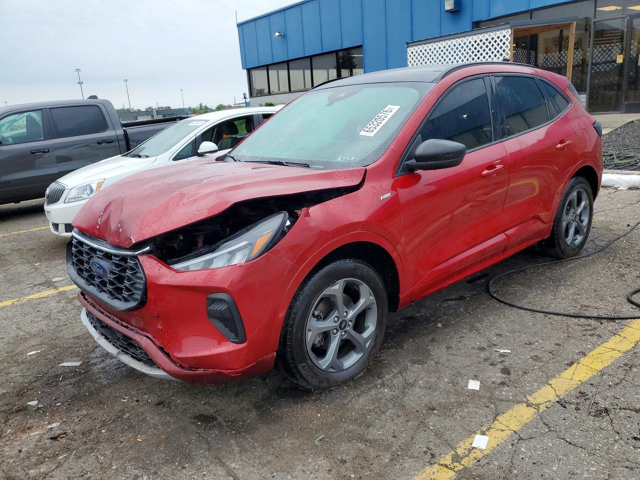2024 FORD ESCAPE ST LINE | 1FMCU9MNXRUB34902 | UPCARS