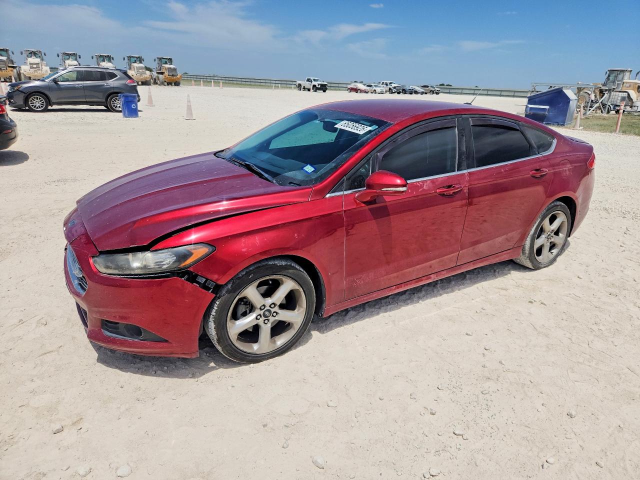 2016 FORD FUSION SE | 3FA6P0H90GR126710 | UPCARS