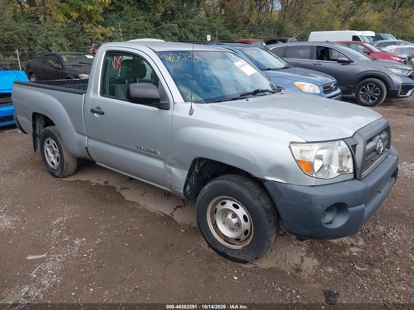 2009 TOYOTA TACOMA | 5TENX22N29Z594206 | UPCARS