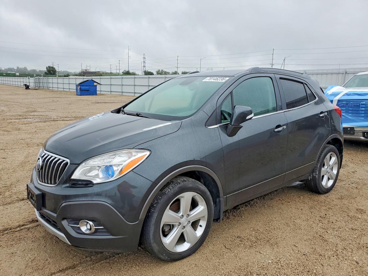 2016 BUICK ENCORE | KL4CJGSB0GB528342 | UPCARS
