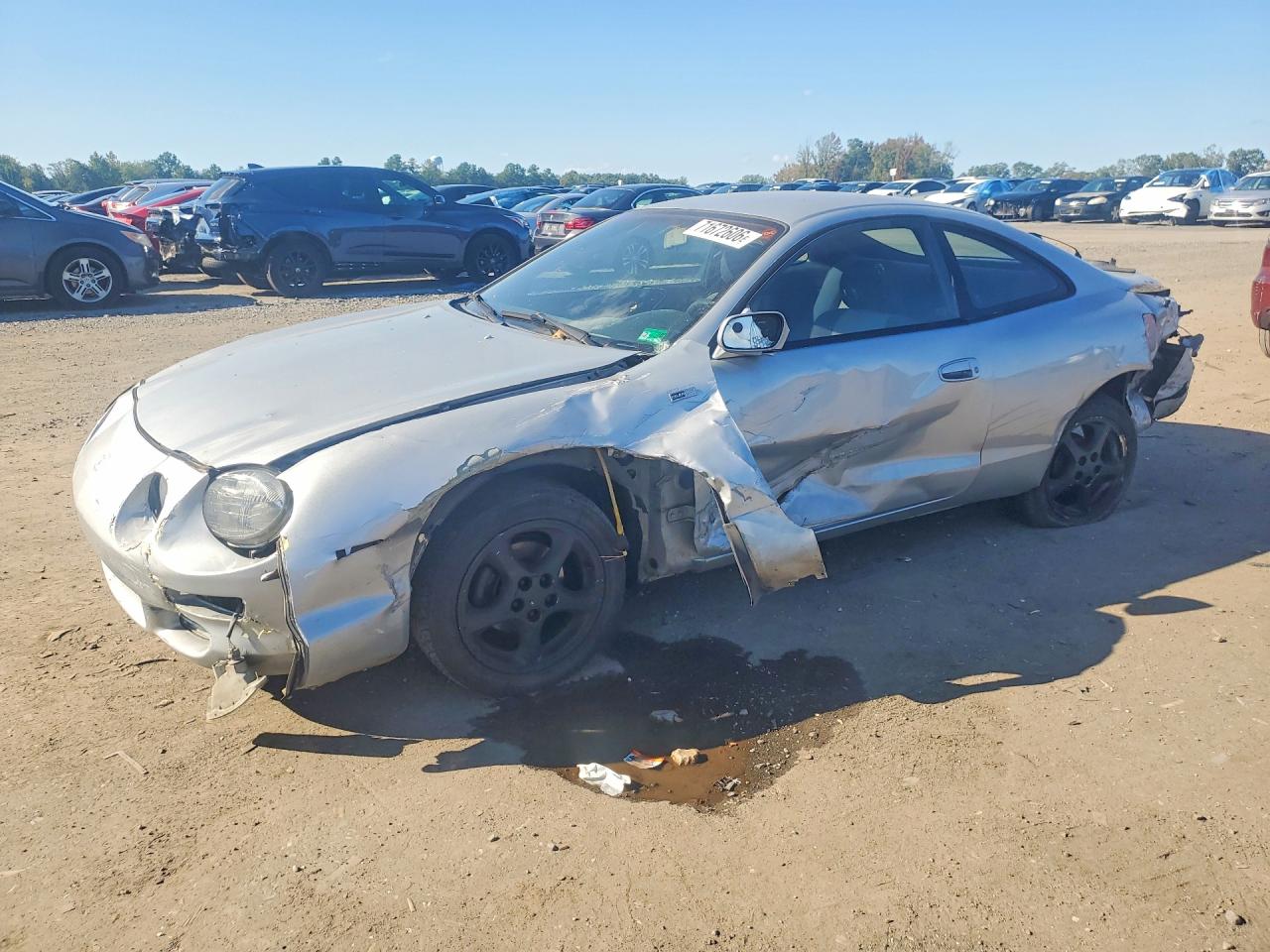 1997 TOYOTA CELICA ST | JT2DB02T5V0073996 | UPCARS