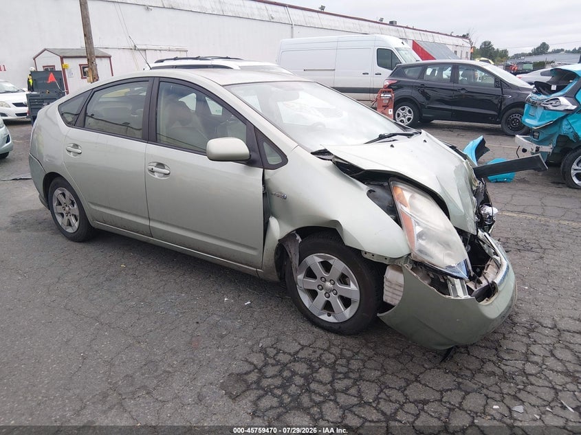 2008 TOYOTA PRIUS | JTDKB20U083460688 | UPCARS
