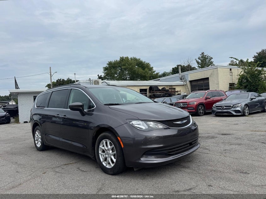 2020 CHRYSLER VOYAGER LXI | 2C4RC1DG4LR164552 | UPCARS